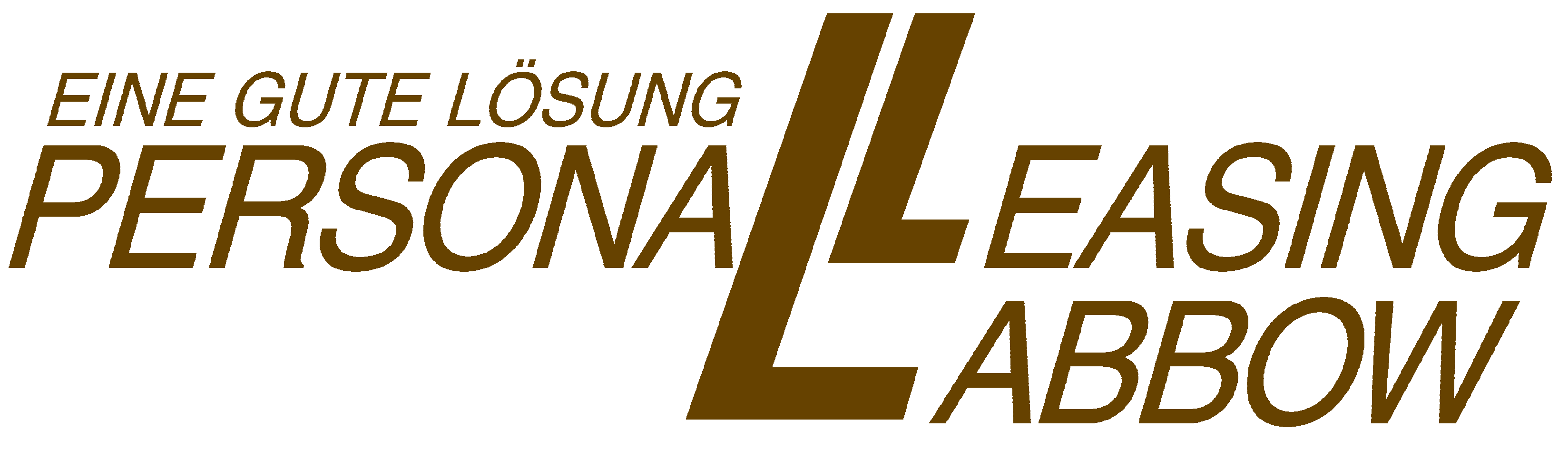 Labbow Personalleasing Logo